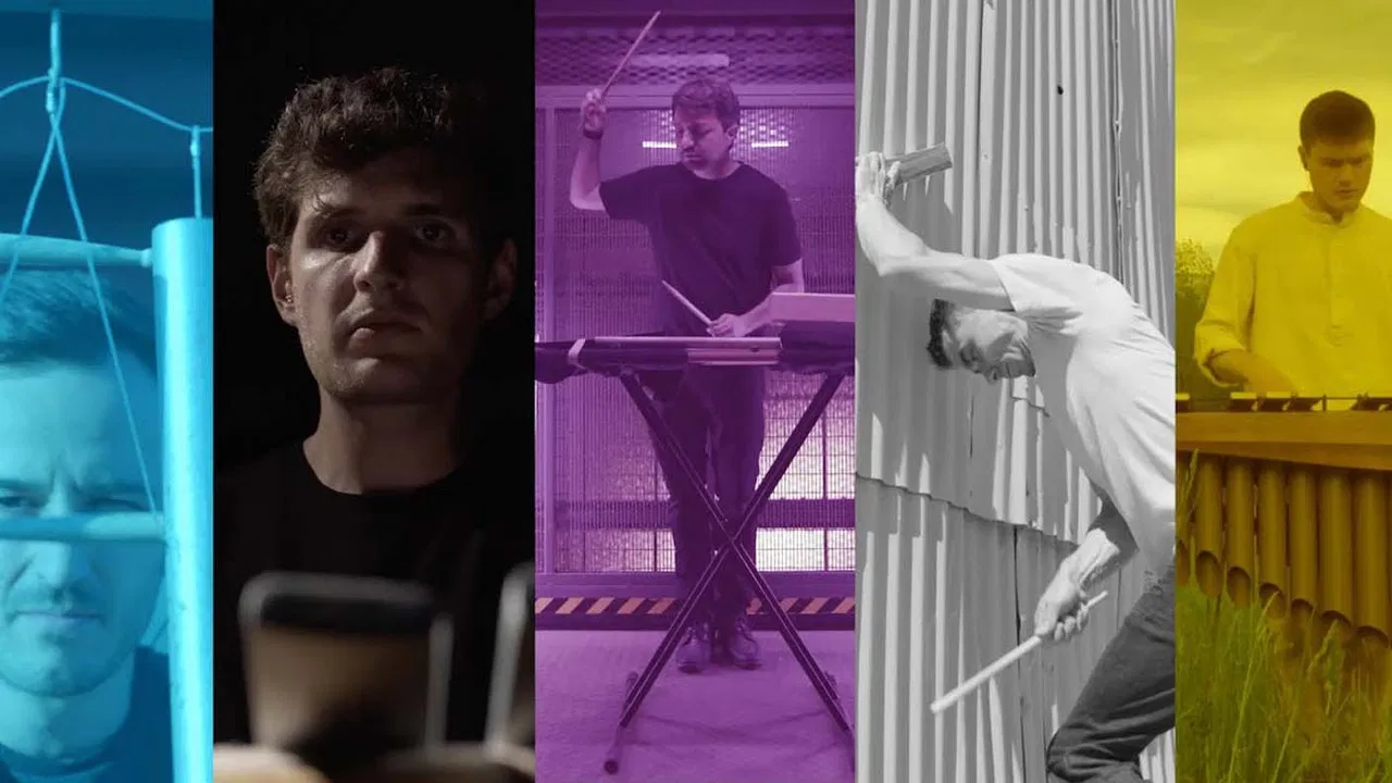 Seven Pillars Film Anthology backdrop