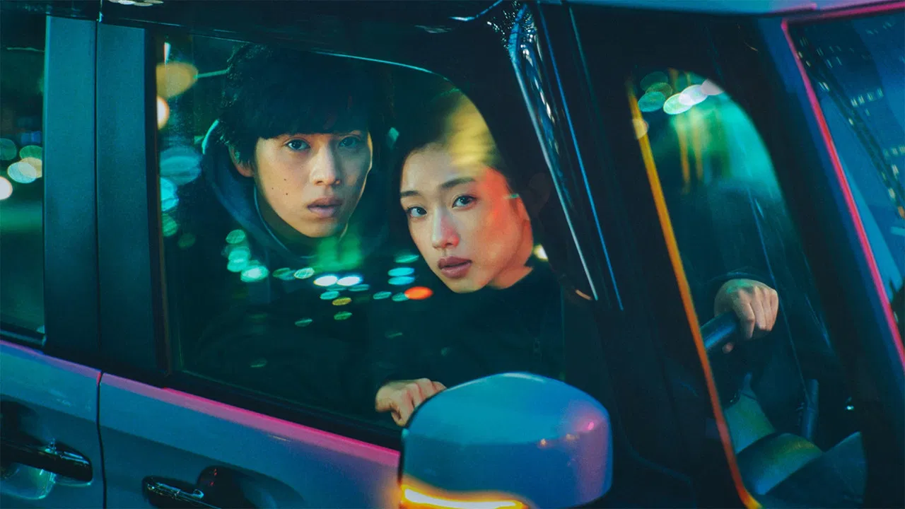 RoOT - Route of OddTaxi - backdrop