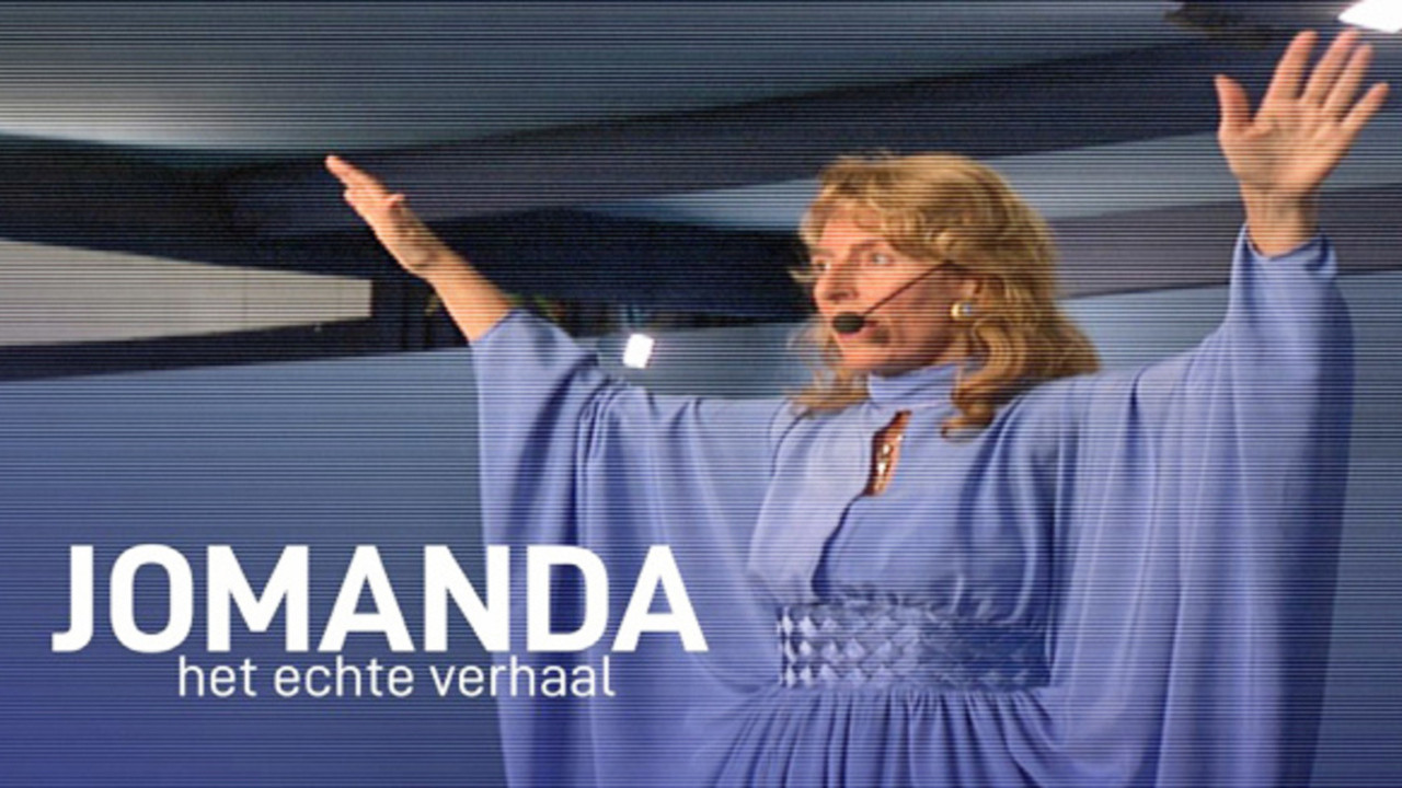 Jomanda - Het Echte Verhaal backdrop