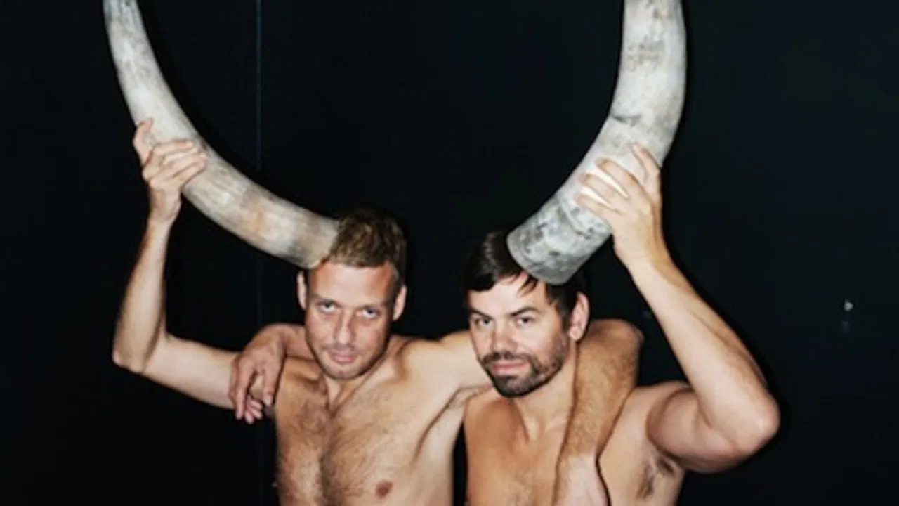 How Are You backdrop