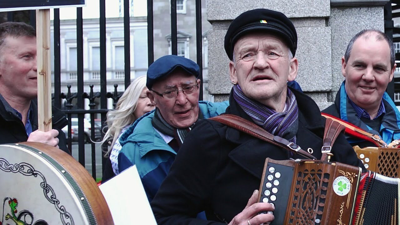 The Tribe of Gods backdrop