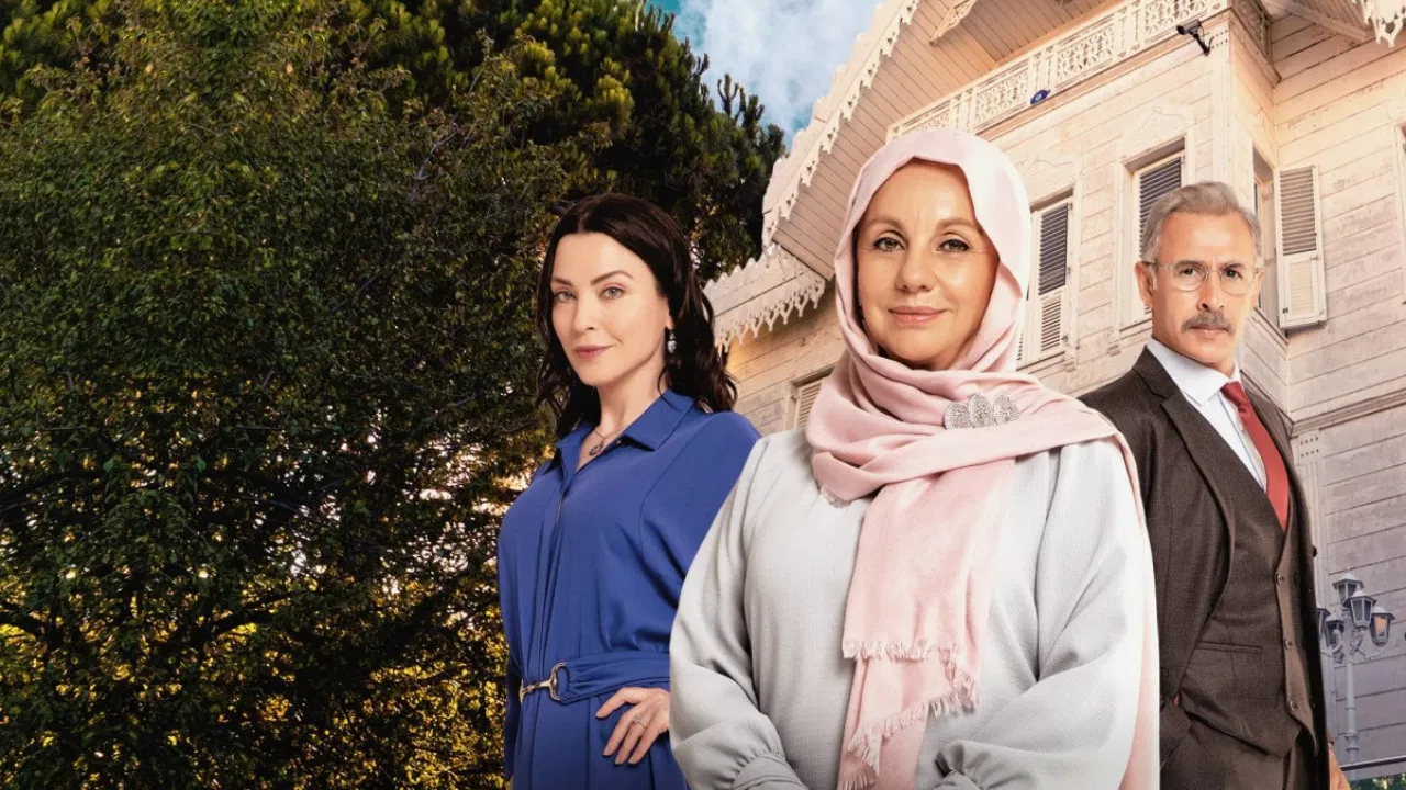 Türkan Hanım'ın Konağı backdrop