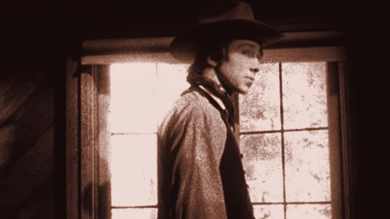 The Resurrection of Broncho Billy backdrop