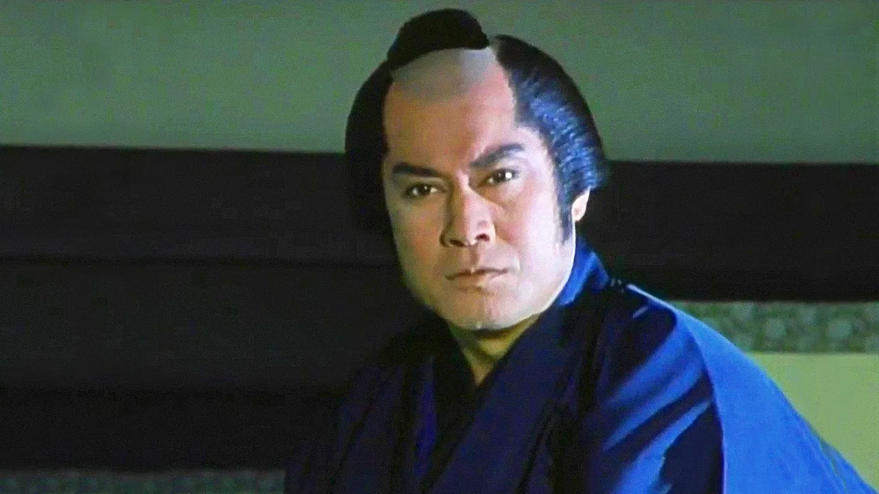 History of Jirocho Shimizu backdrop