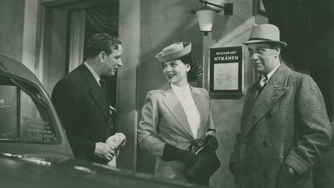 Åh, en sån' advokat backdrop