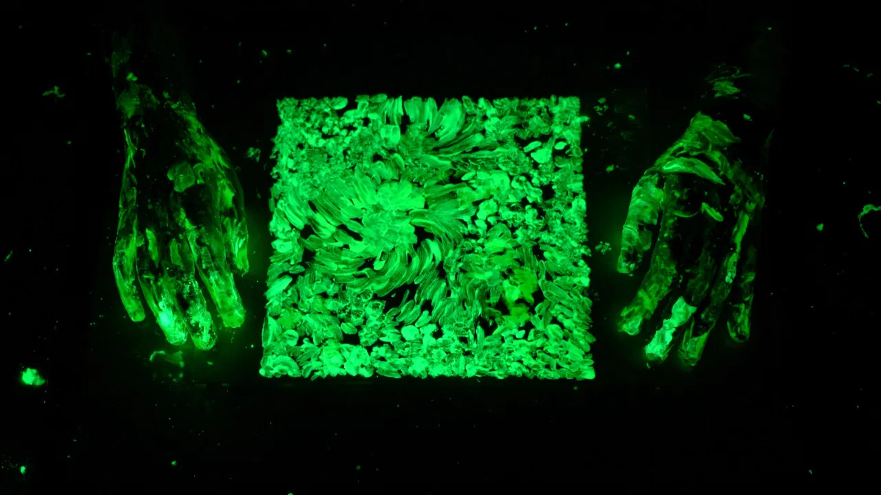 Fortune Teller backdrop