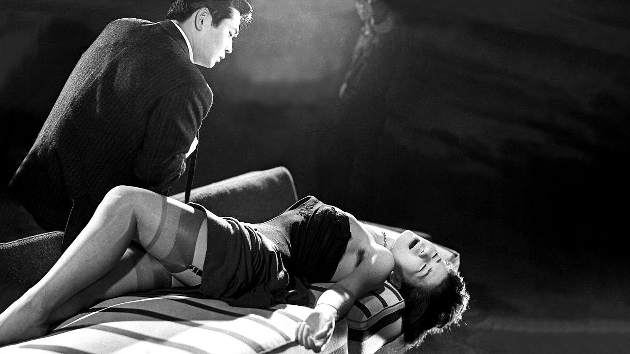 Loss of Innocence backdrop