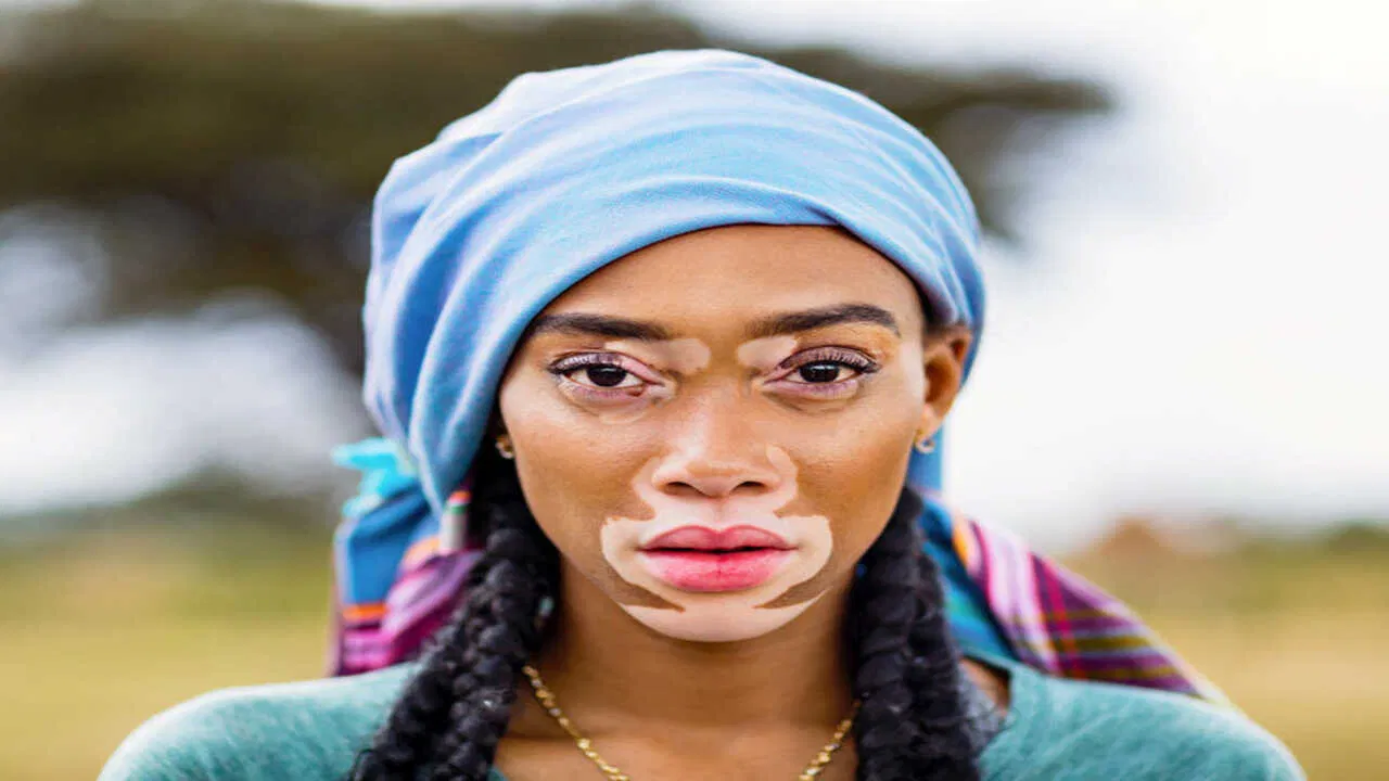 We Are Beautiful backdrop