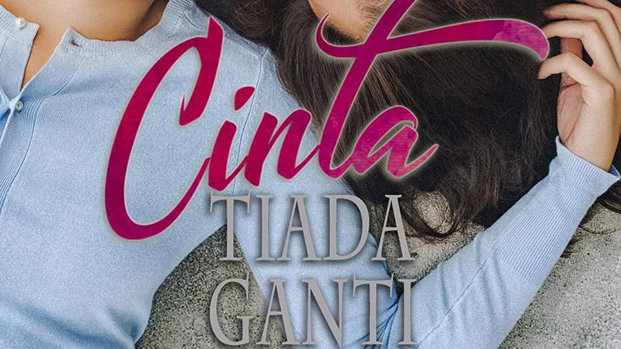 Cinta Tiada Ganti backdrop