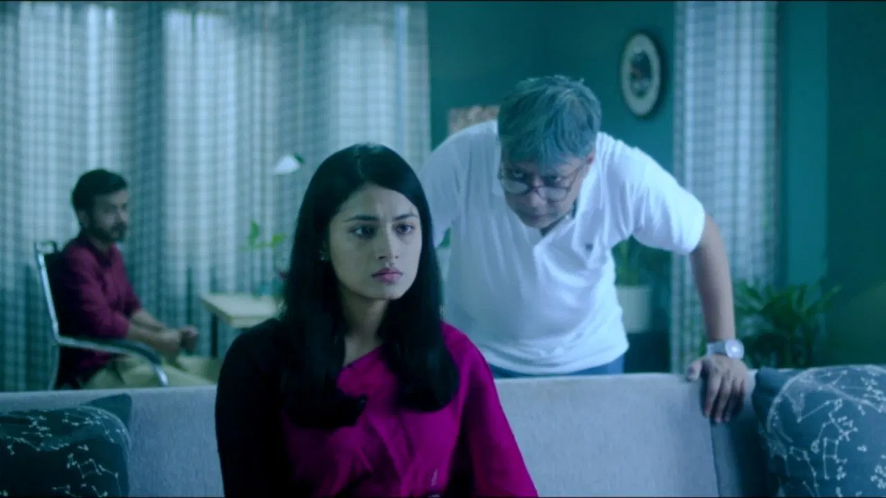 Tithir Oshukh backdrop