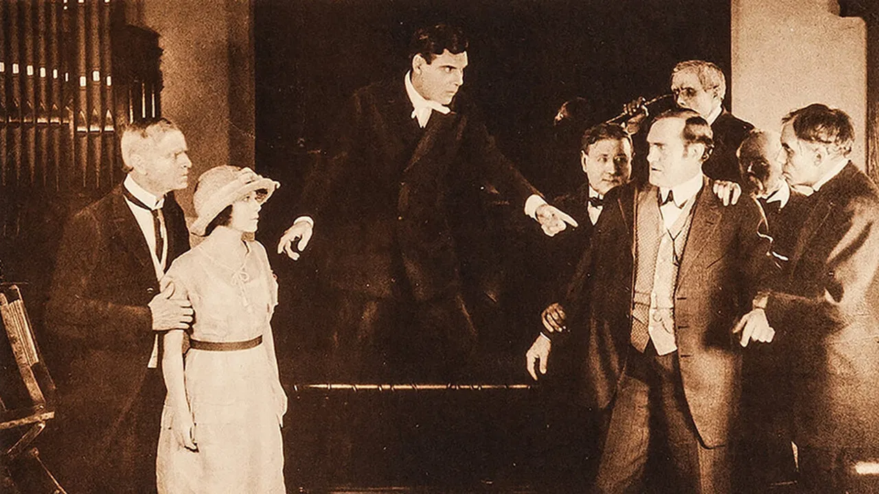 Dangerous Paths backdrop