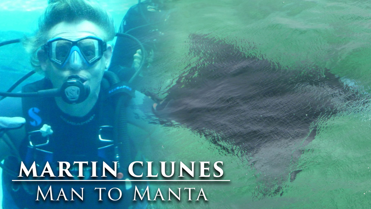 Martin Clunes: Man to Manta backdrop