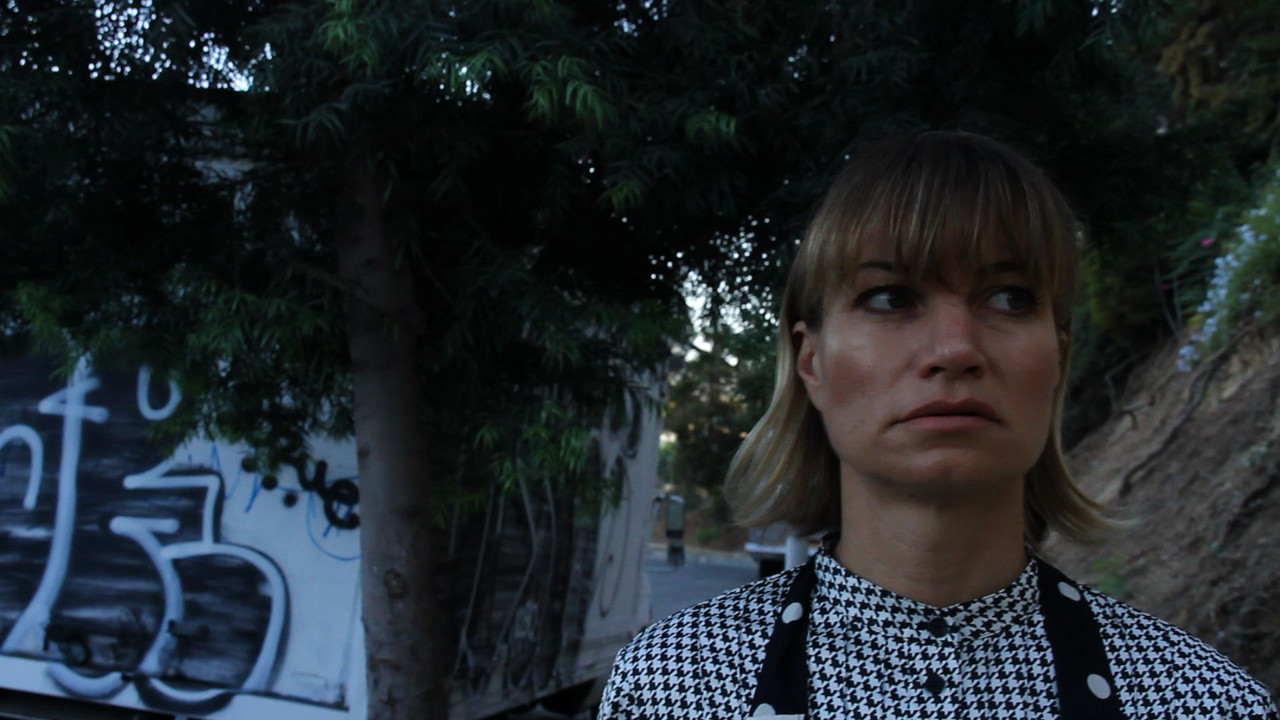 My Wife Is at Home backdrop