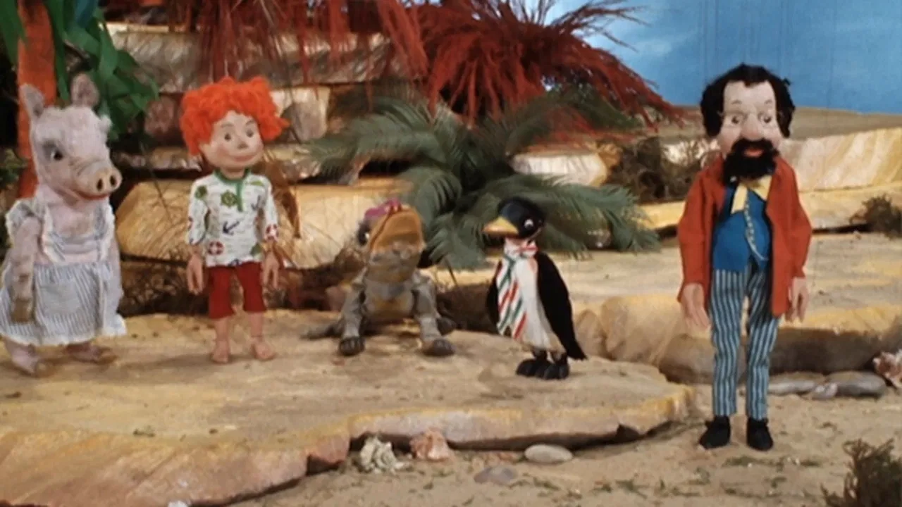 Urmel aus dem Eis backdrop