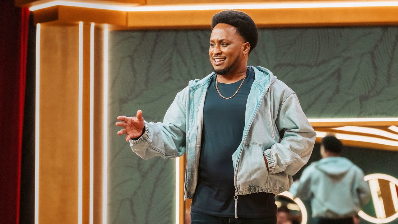 Crowd Control backdrop