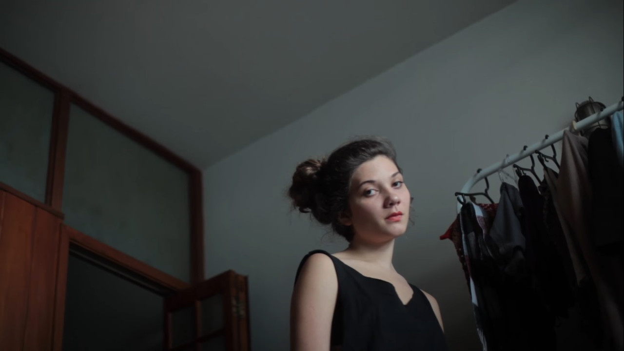 Fantasma da Saudade no Vale da Morte backdrop