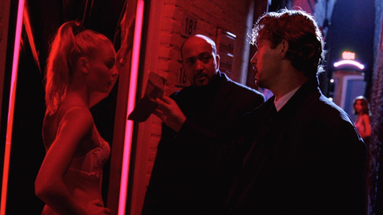 Soul Assassin backdrop