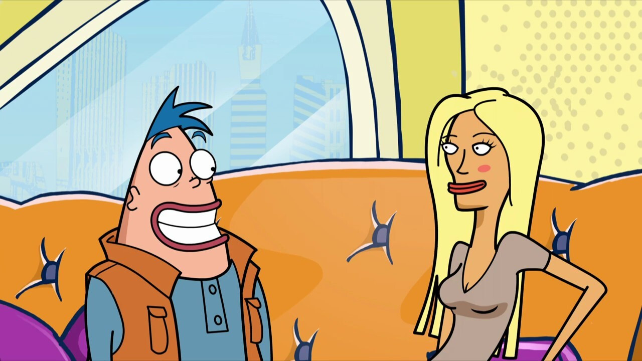 Watch My Chops backdrop