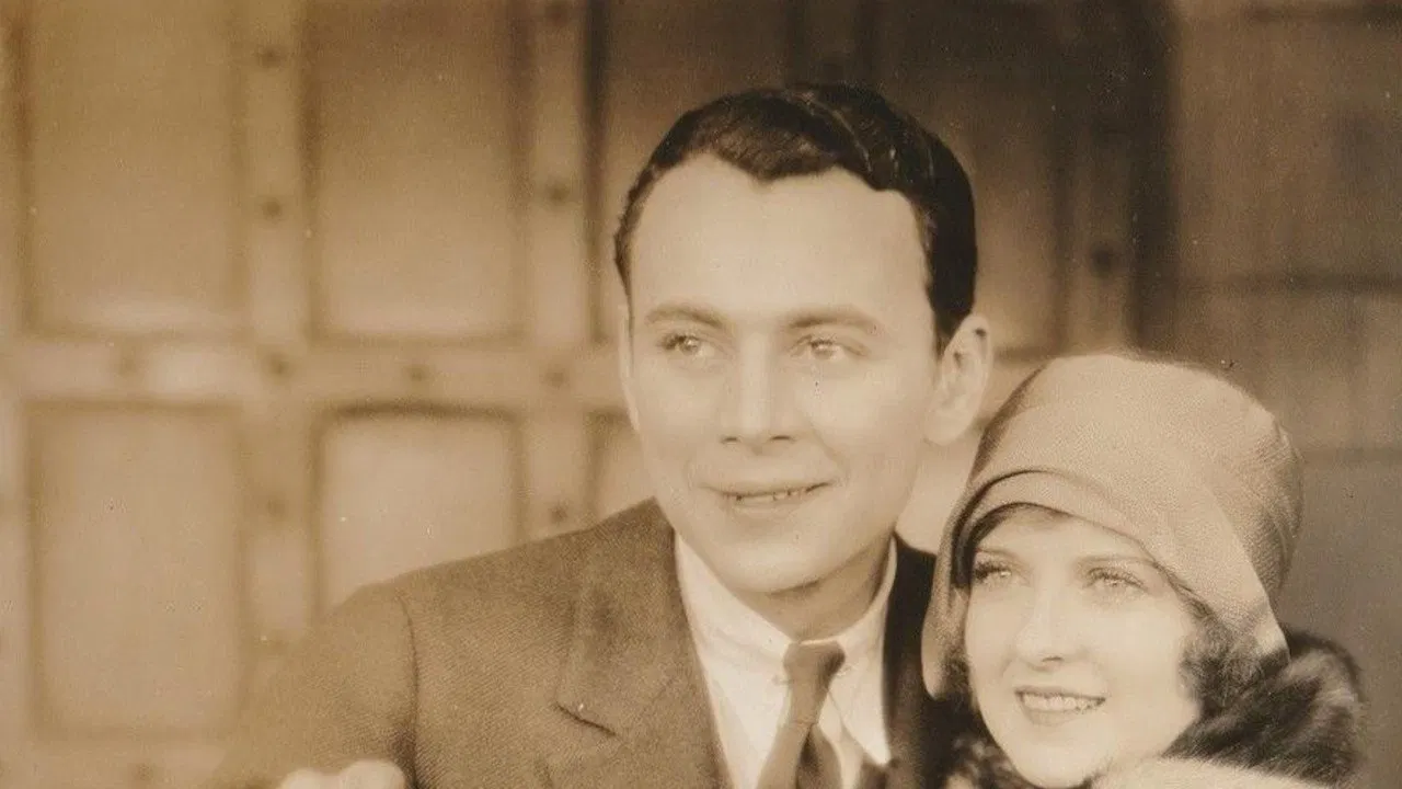 The Lion and the Mouse backdrop