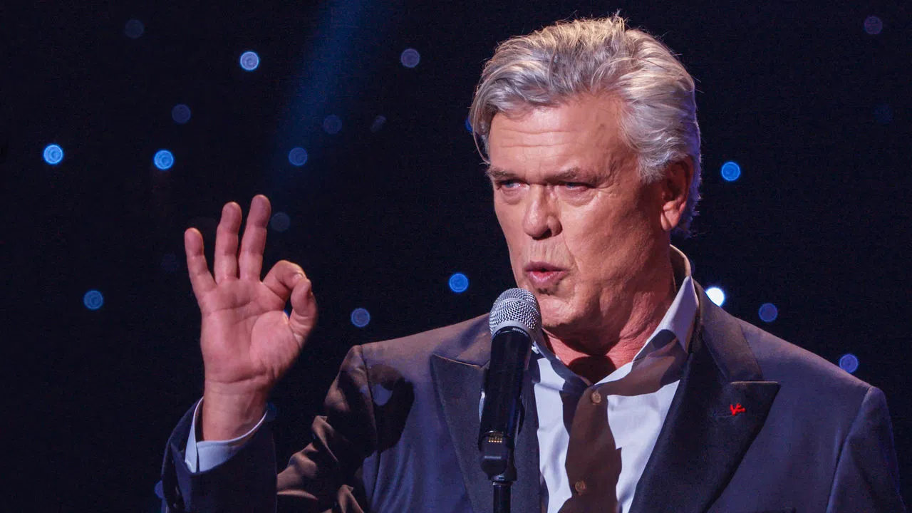 Ron White: If You Quit Listening, I'll Shut Up backdrop