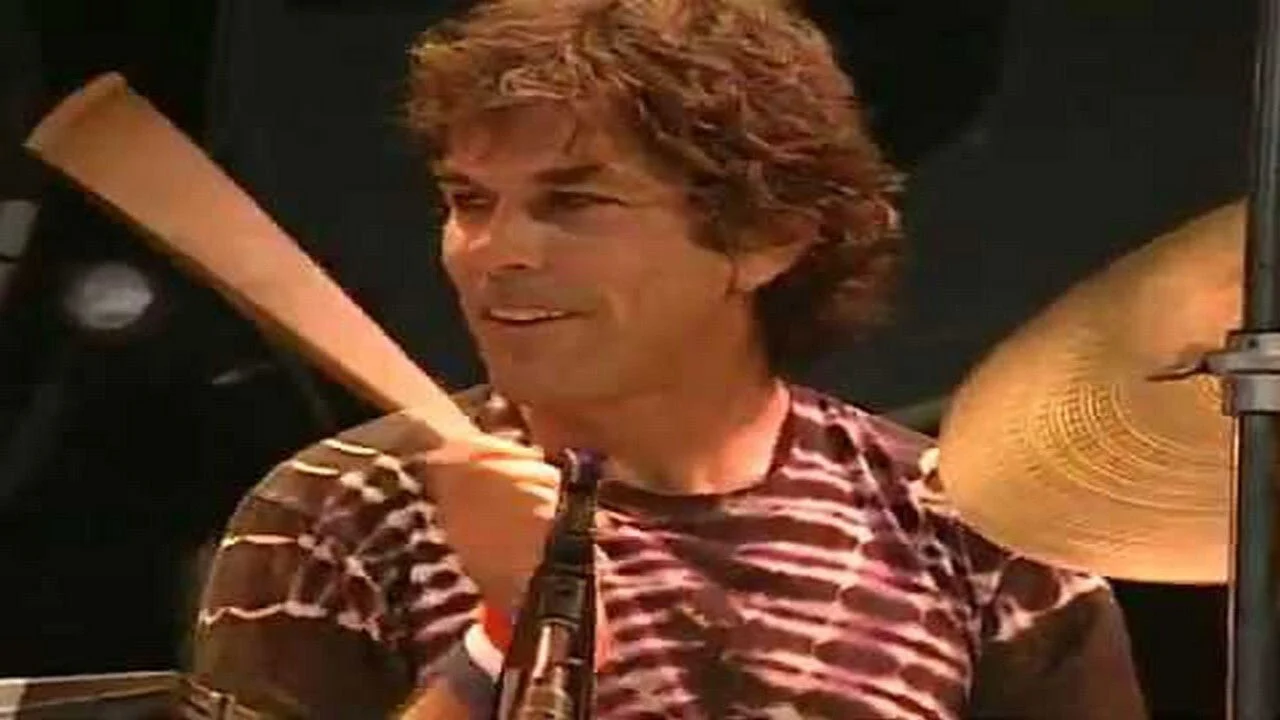 Grateful Dead: View from the Vault III backdrop