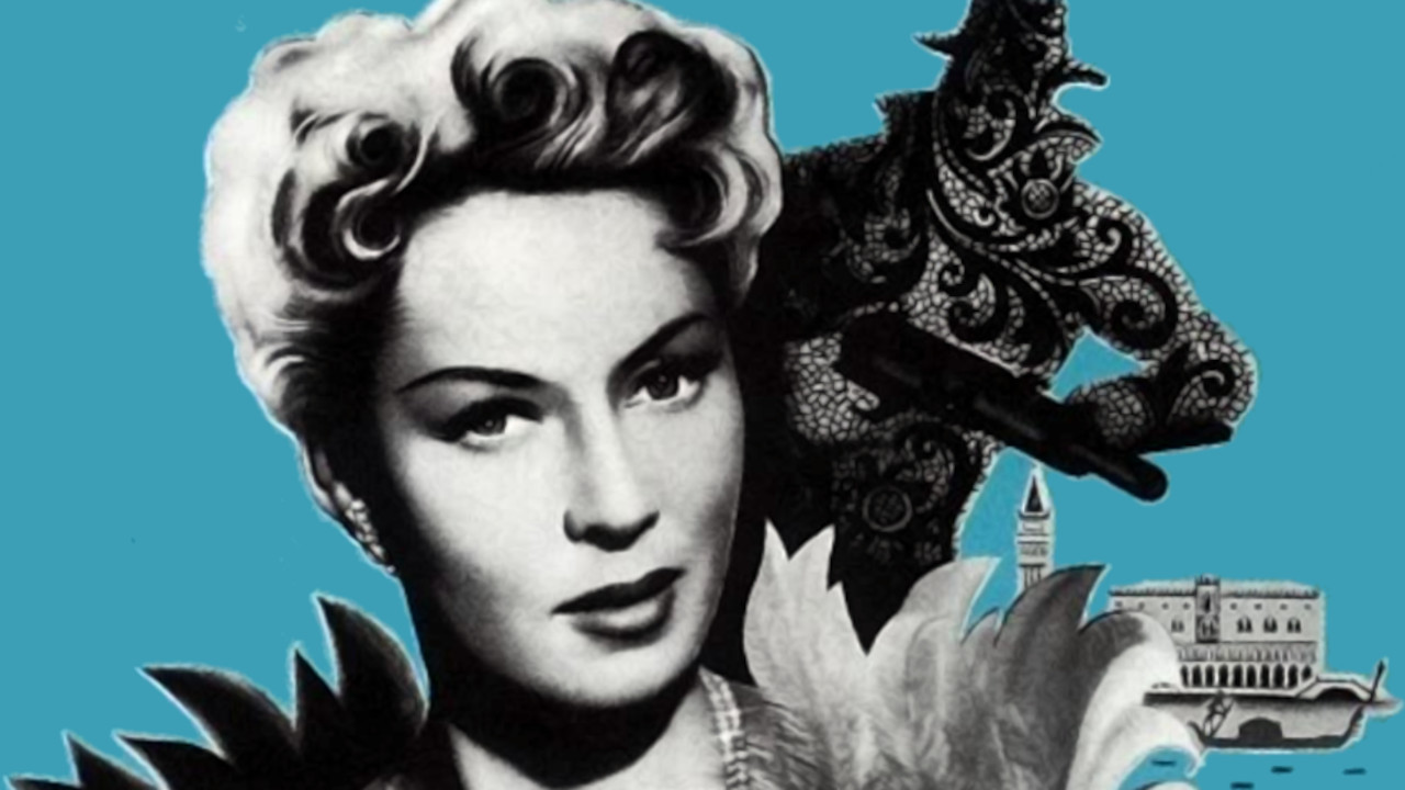 Massacre in Lace backdrop