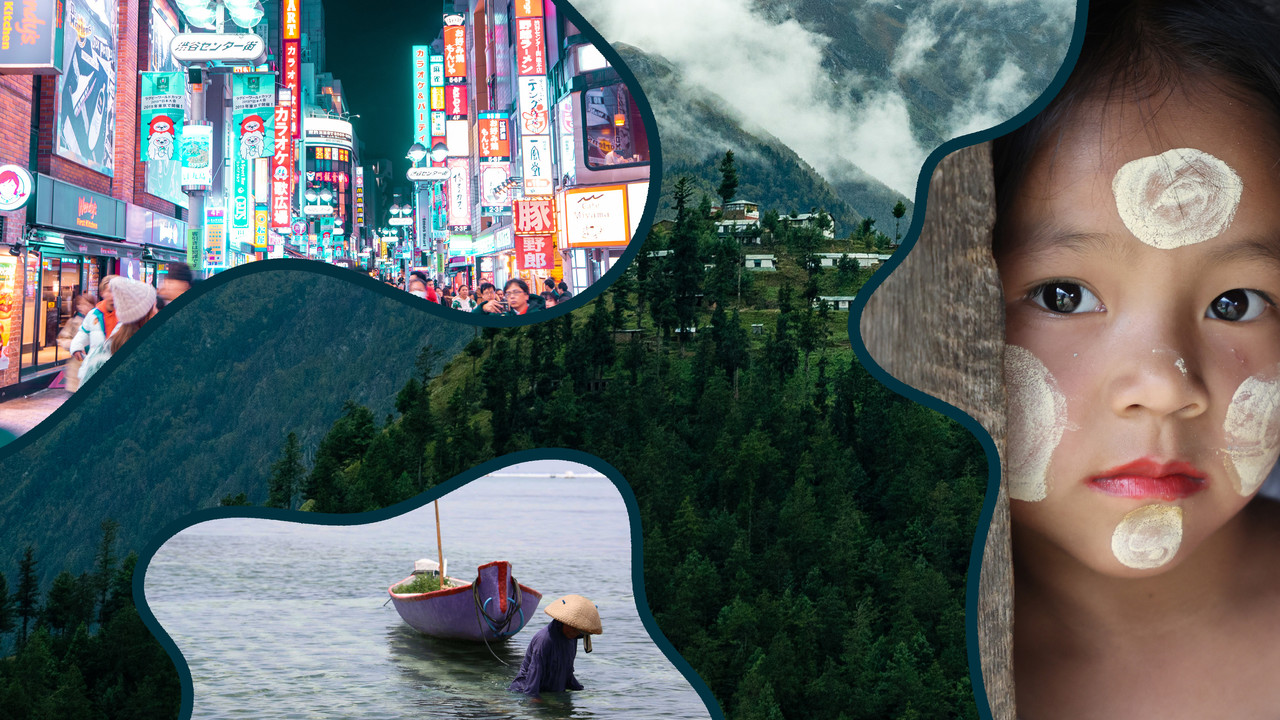 Foreign Correspondent backdrop