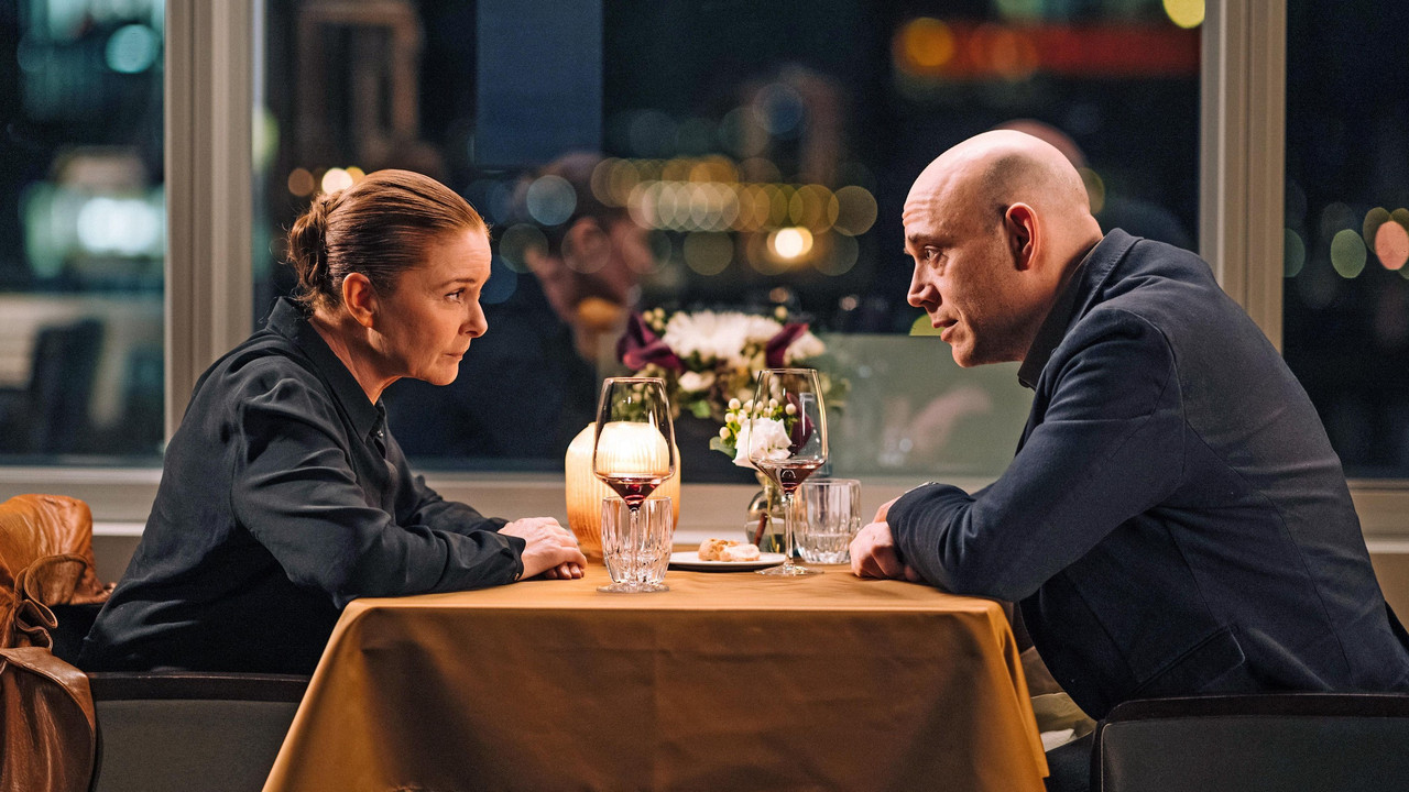 The Fox - Old Sins backdrop