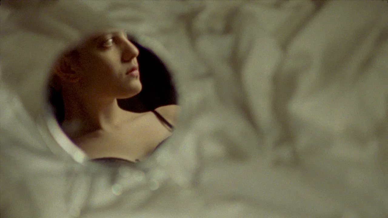 Instructions to Let Go backdrop