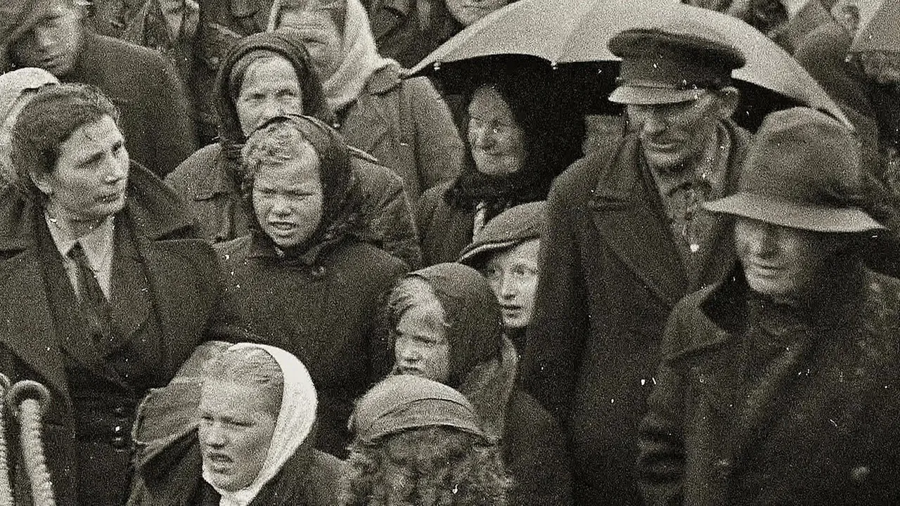 Silent Displacement – The Unknown Deportation of Ingria backdrop