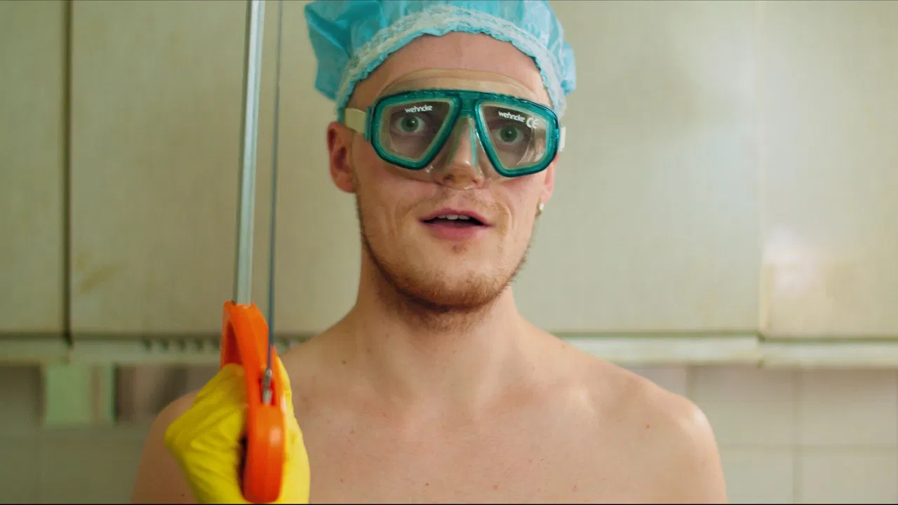 I Can Hear You backdrop