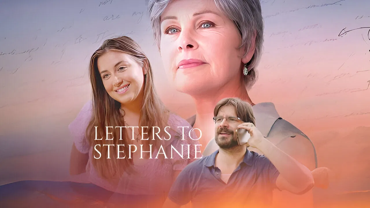 Letters to Stephanie backdrop