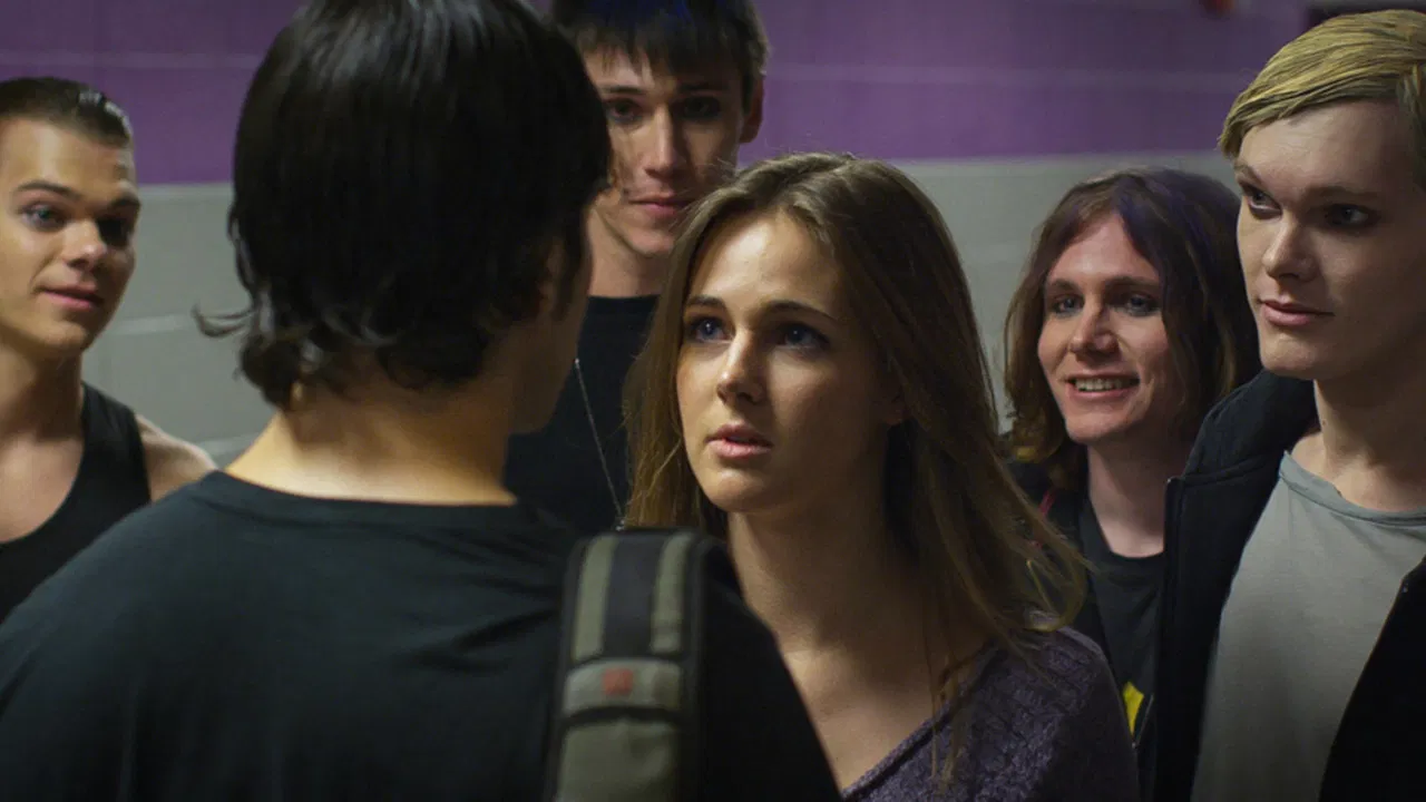 As Night Comes backdrop