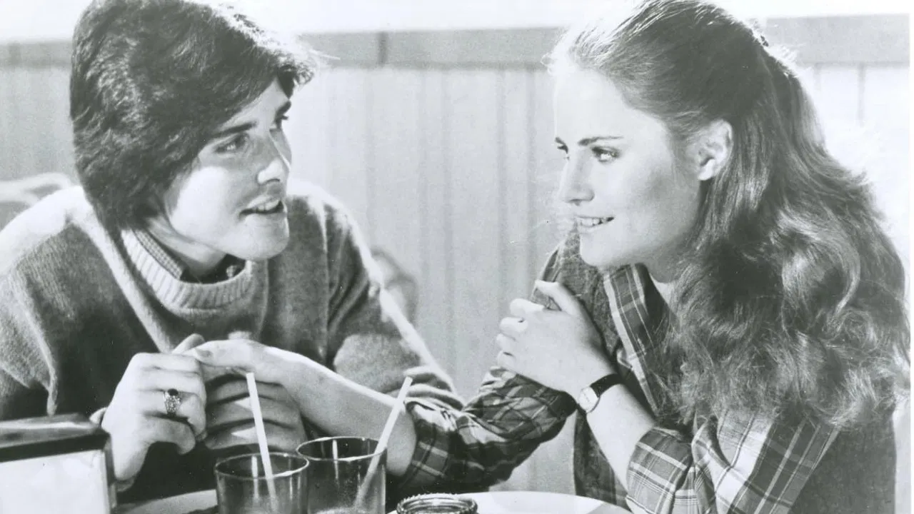 The First Time backdrop