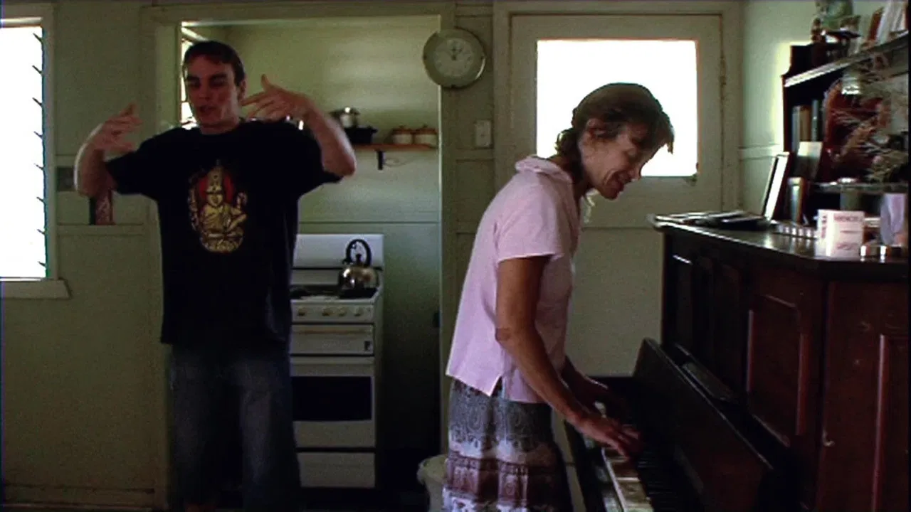 Aussie Battlers backdrop