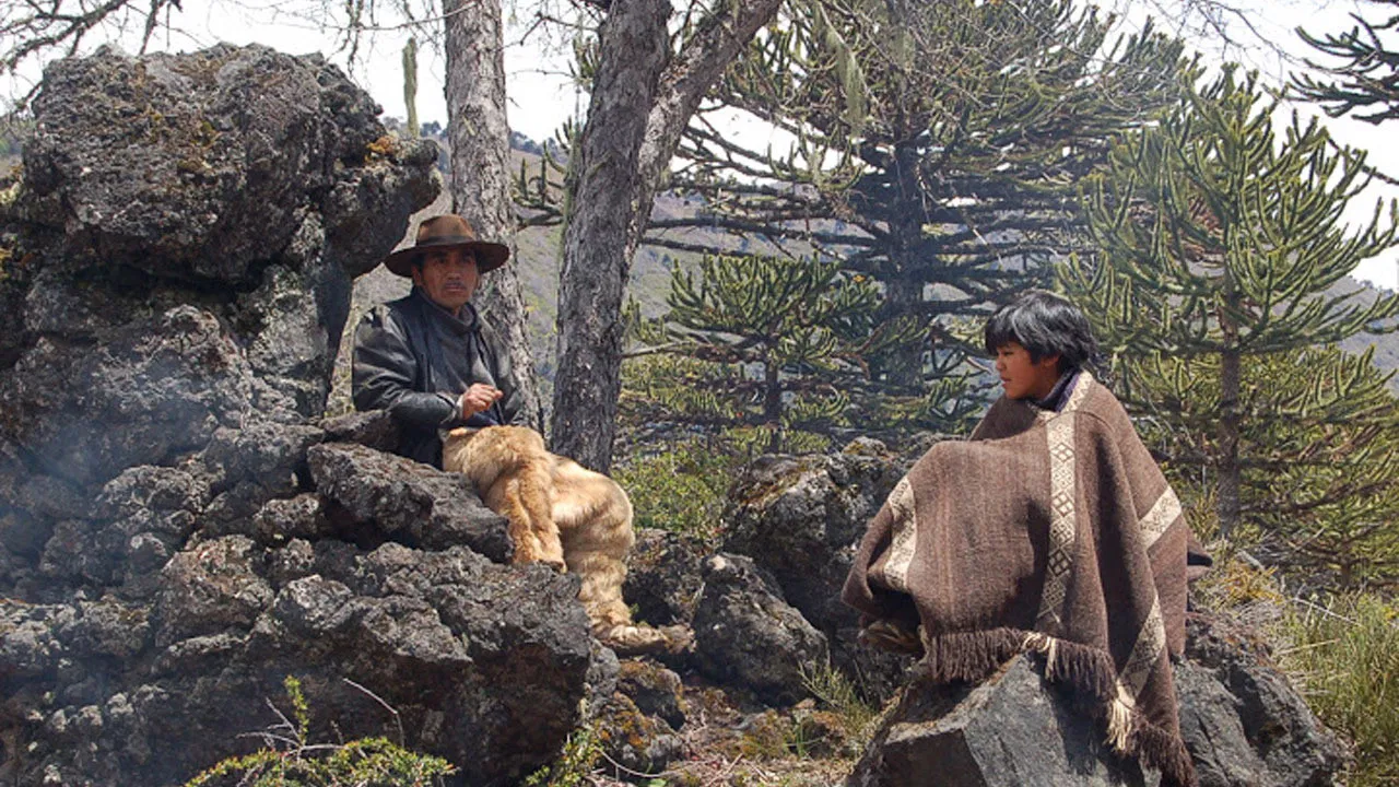 Konün Wenu backdrop