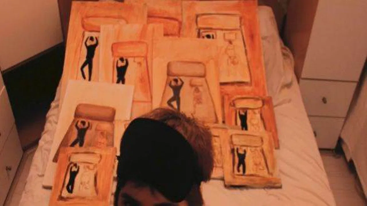 A modest dream backdrop