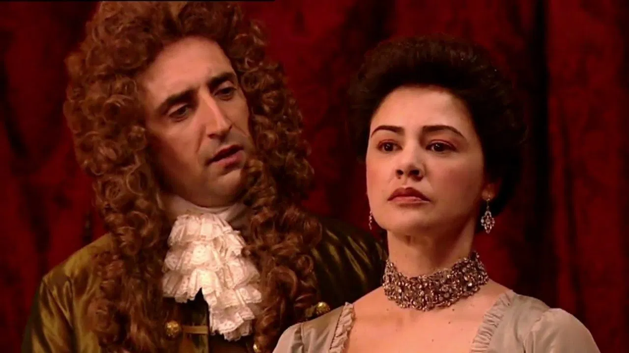 O Processo dos Távoras backdrop