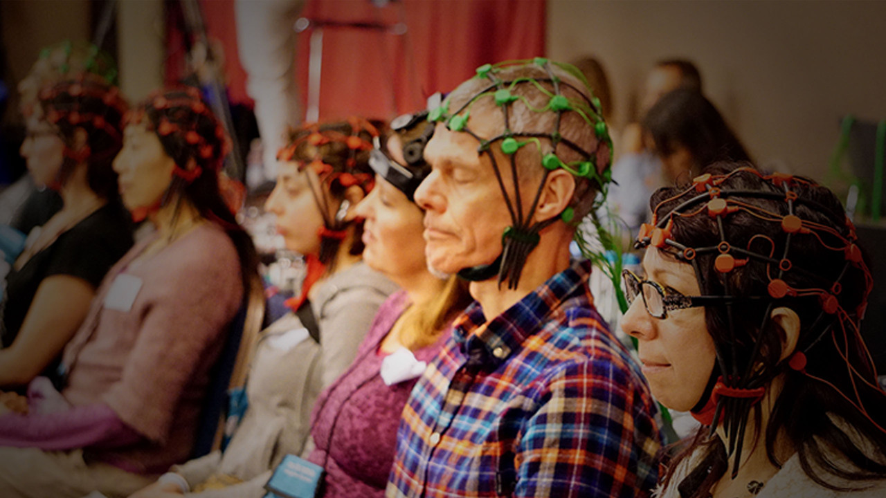 Supernatural Mind backdrop