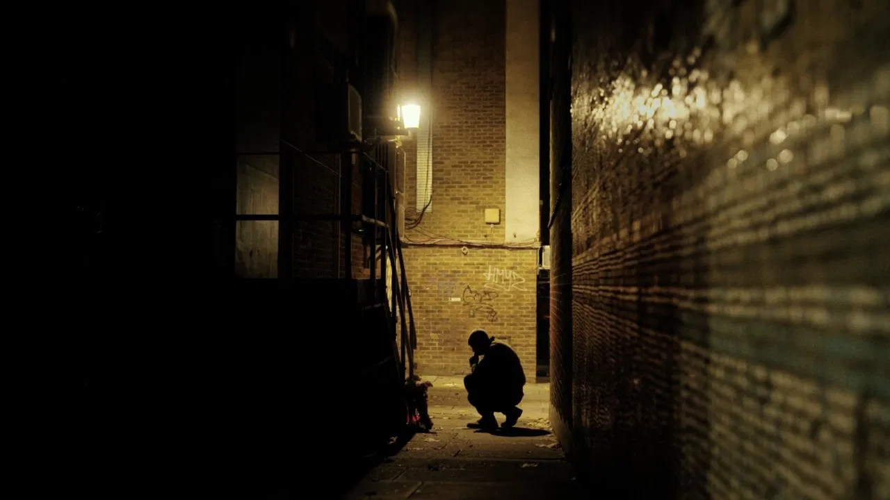 Marion's Lilies backdrop