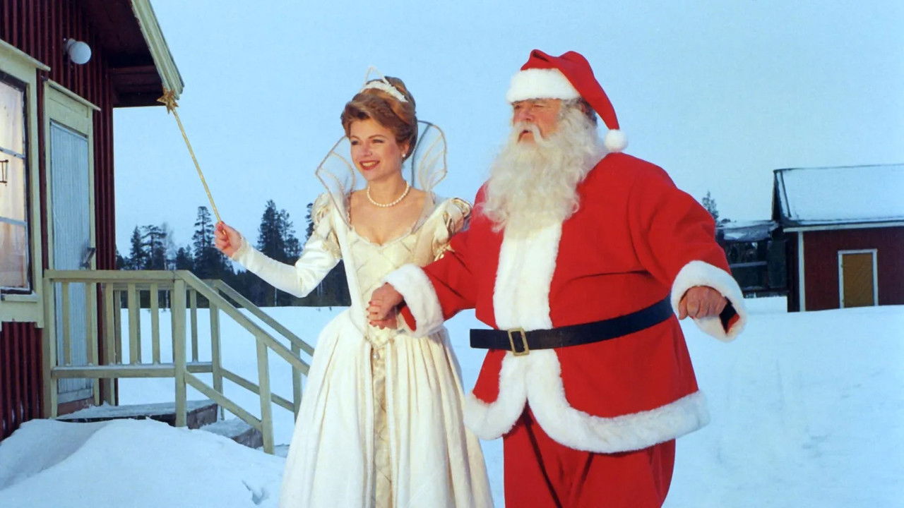 I Believe in Santa Claus backdrop