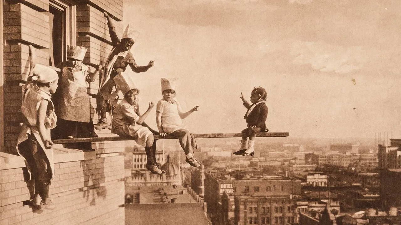 Seein' Things backdrop