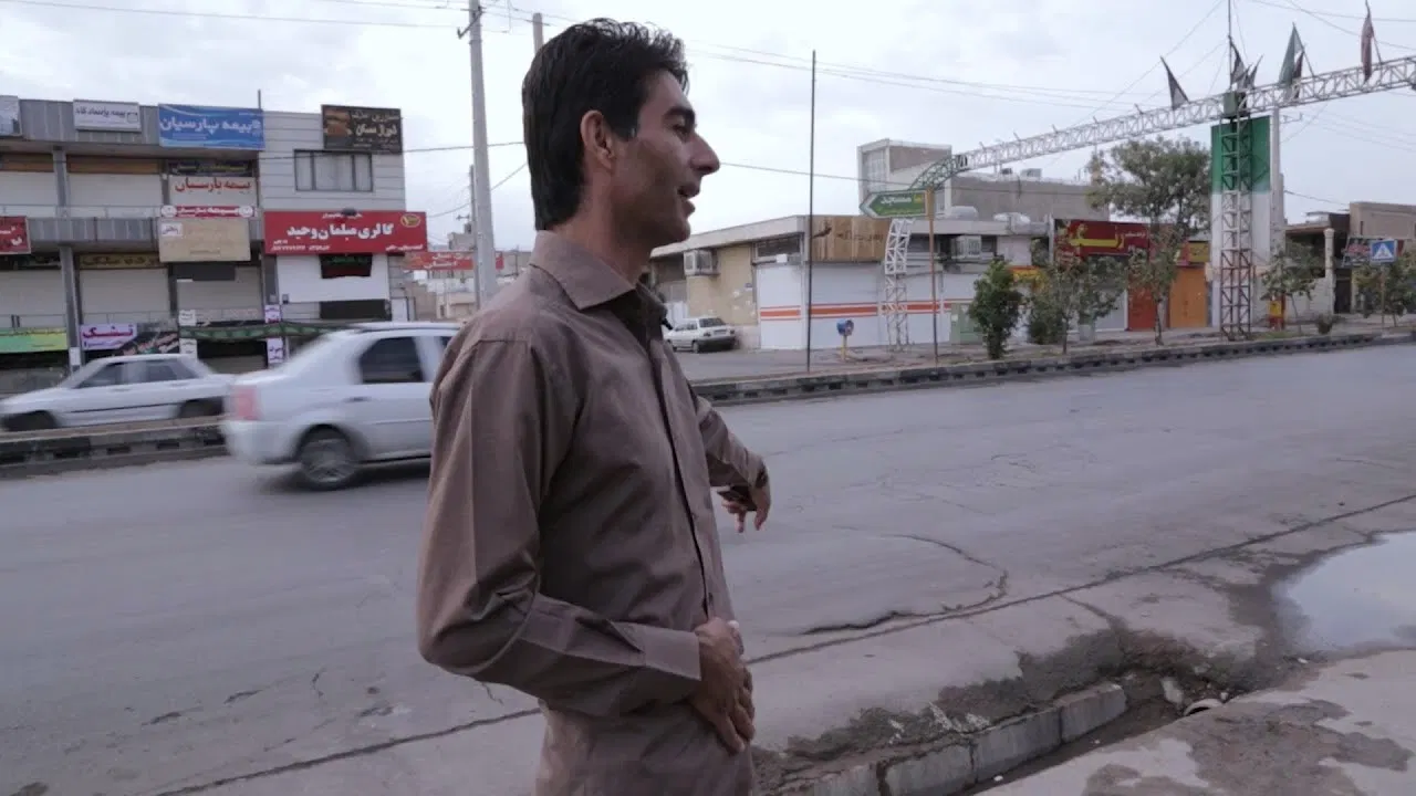 All Winners, All Losers backdrop