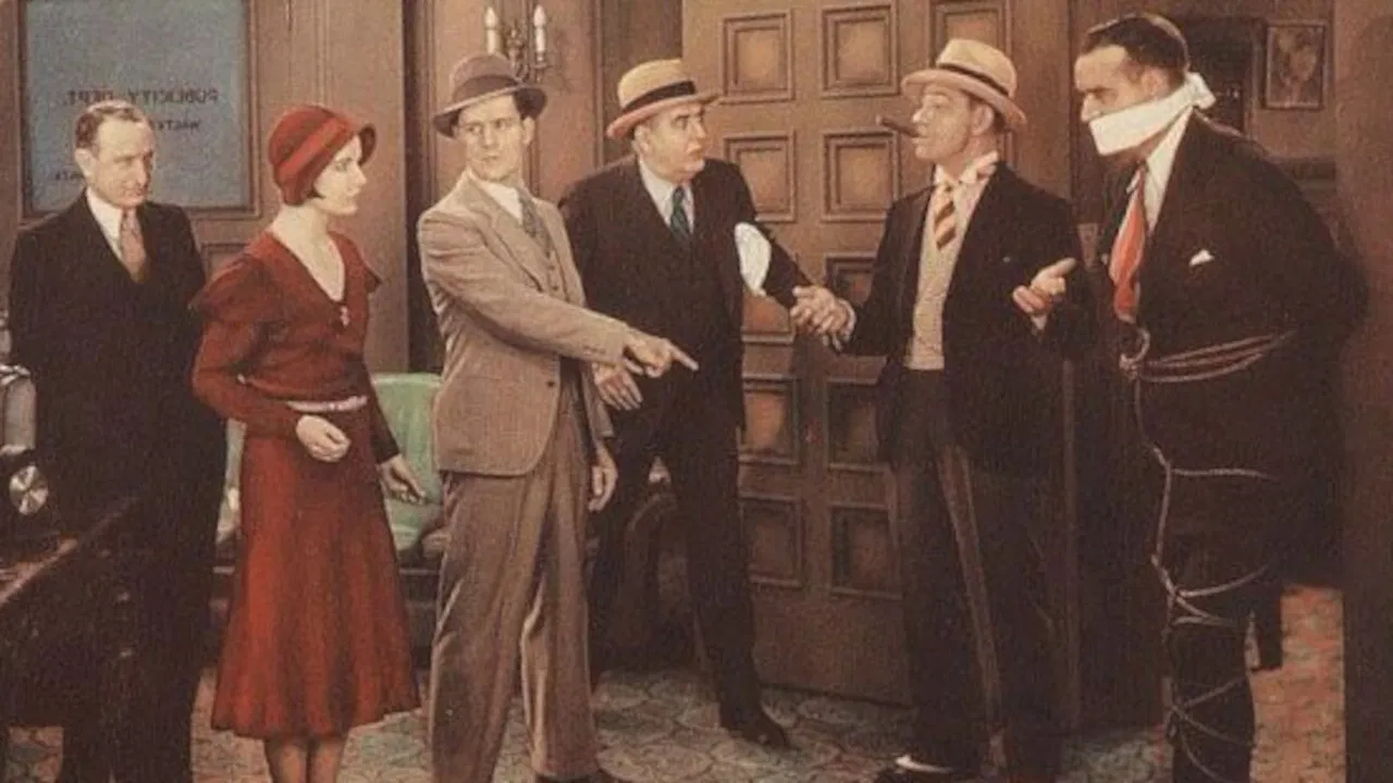 Windy Riley Goes Hollywood backdrop