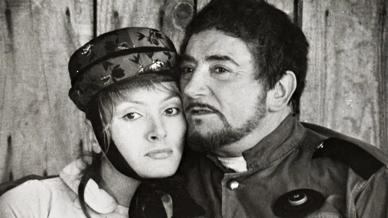 Goto, Island of Love backdrop