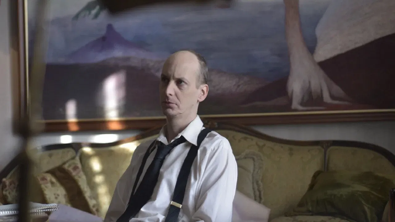 Örököse a nemzet backdrop