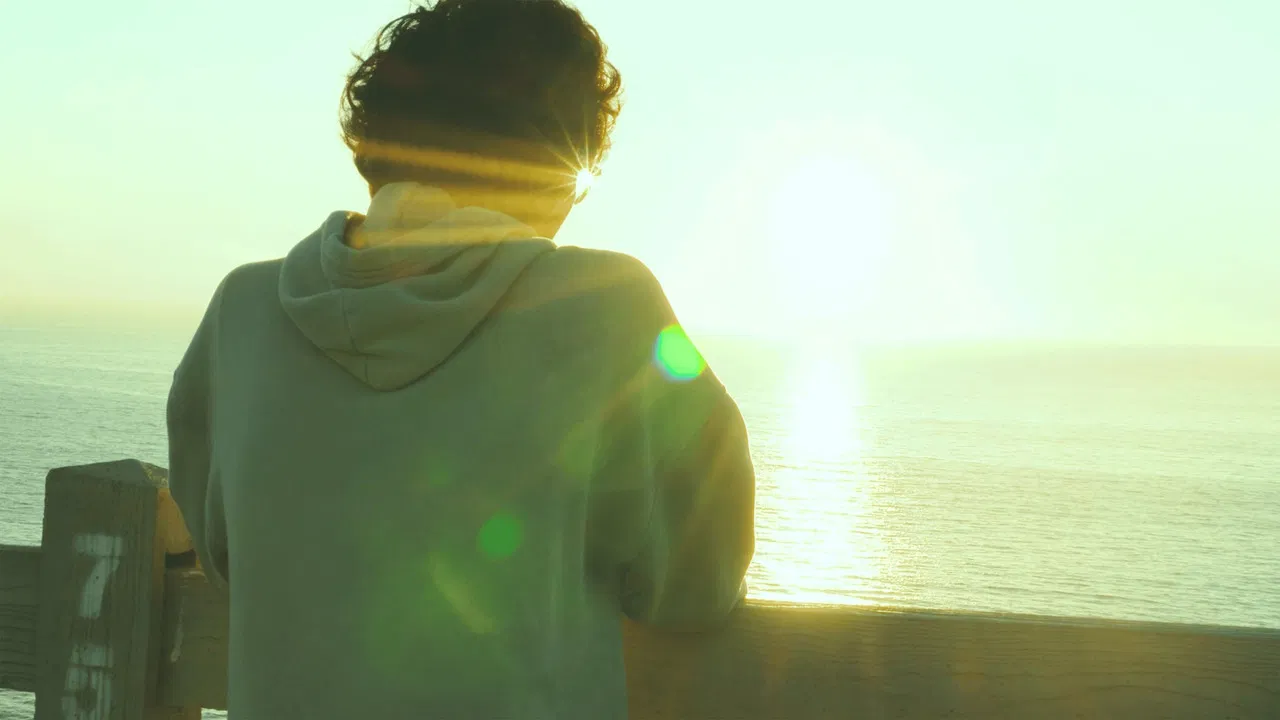 The Last Chance backdrop