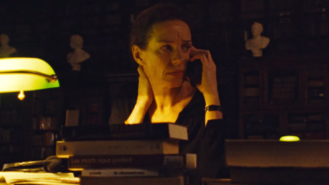 Chronovisor backdrop