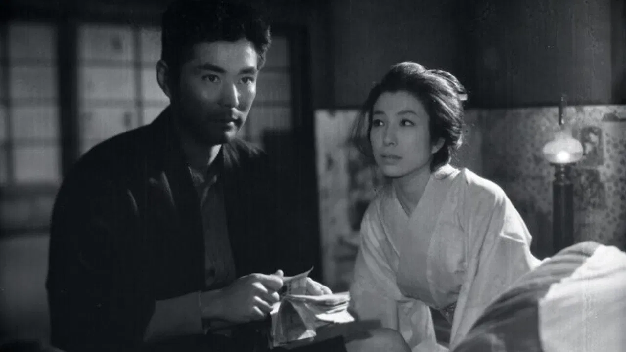 Muhō Ichidai backdrop