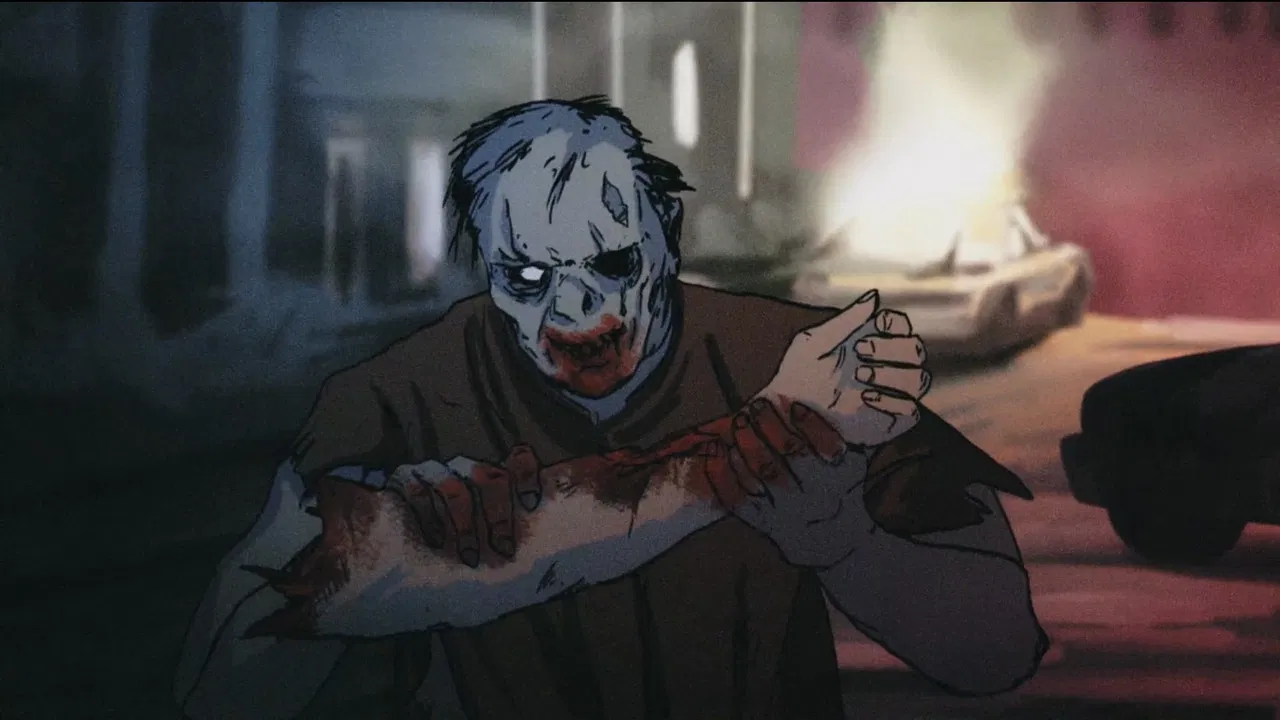 Exhumed: A History of Zombies backdrop